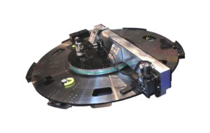 Орбитальный фрезерный станок WP2500 (1500-2450 мм)