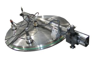 Орбитальный фрезерный станок WP4500 ( 2800-4500 мм)