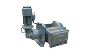 Электрические лебедки ATEX (2 т)