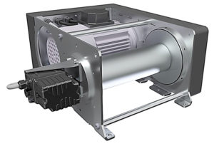 Лебедки электрические PRIMO INOX из нержавеющей стали (250 - 990 кг)