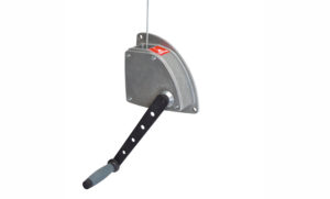 Ручные настенные лебедки MANISTOR (100 - 200 кг)