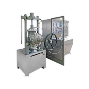 Вертикальный испытательный стенд модели "VCB"